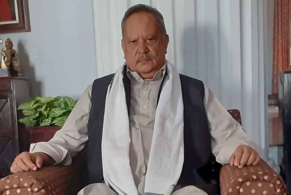 चलचित्रकर्मीकै कारण नेपाली चलचित्र क्षेत्रले प्रगति गर्न सकेन : नीर शाह